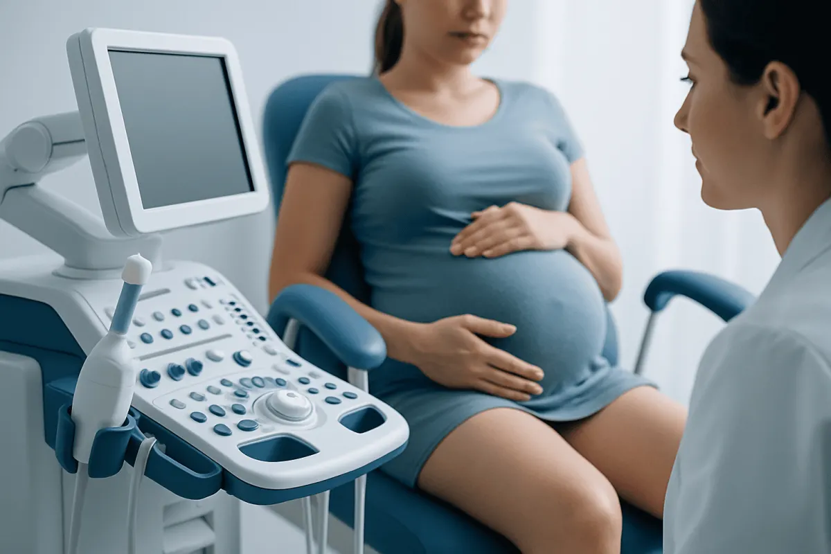 Normal Pregnancy Changes That Can Cause Irritation — vaginal itching during pregnancy