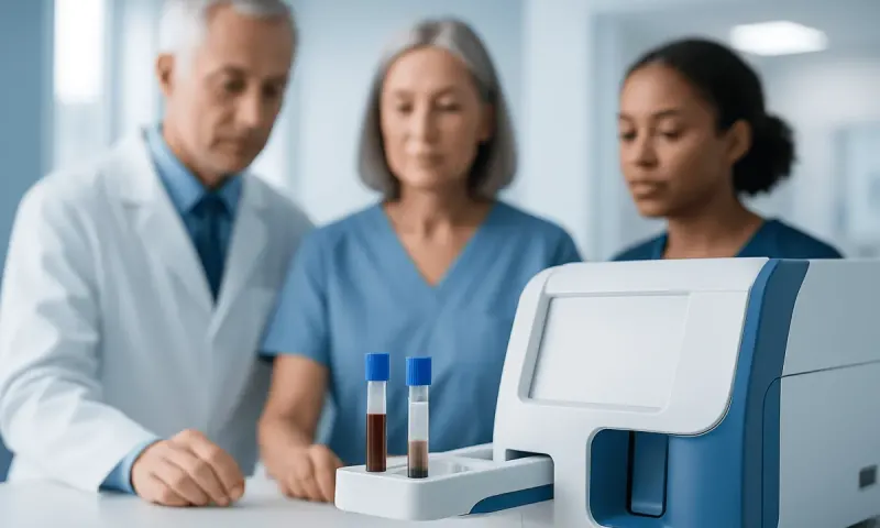 Normal ranges first: then how age, sex, and context change the picture — low red blood cell count high white