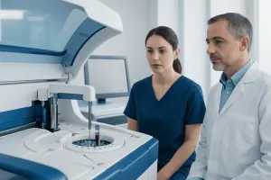 Blood Test for ANA Screen: Normal Ranges, High and Low Results Explained