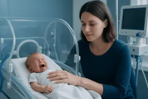 Why Does My Baby Wake Up Crying at Night?