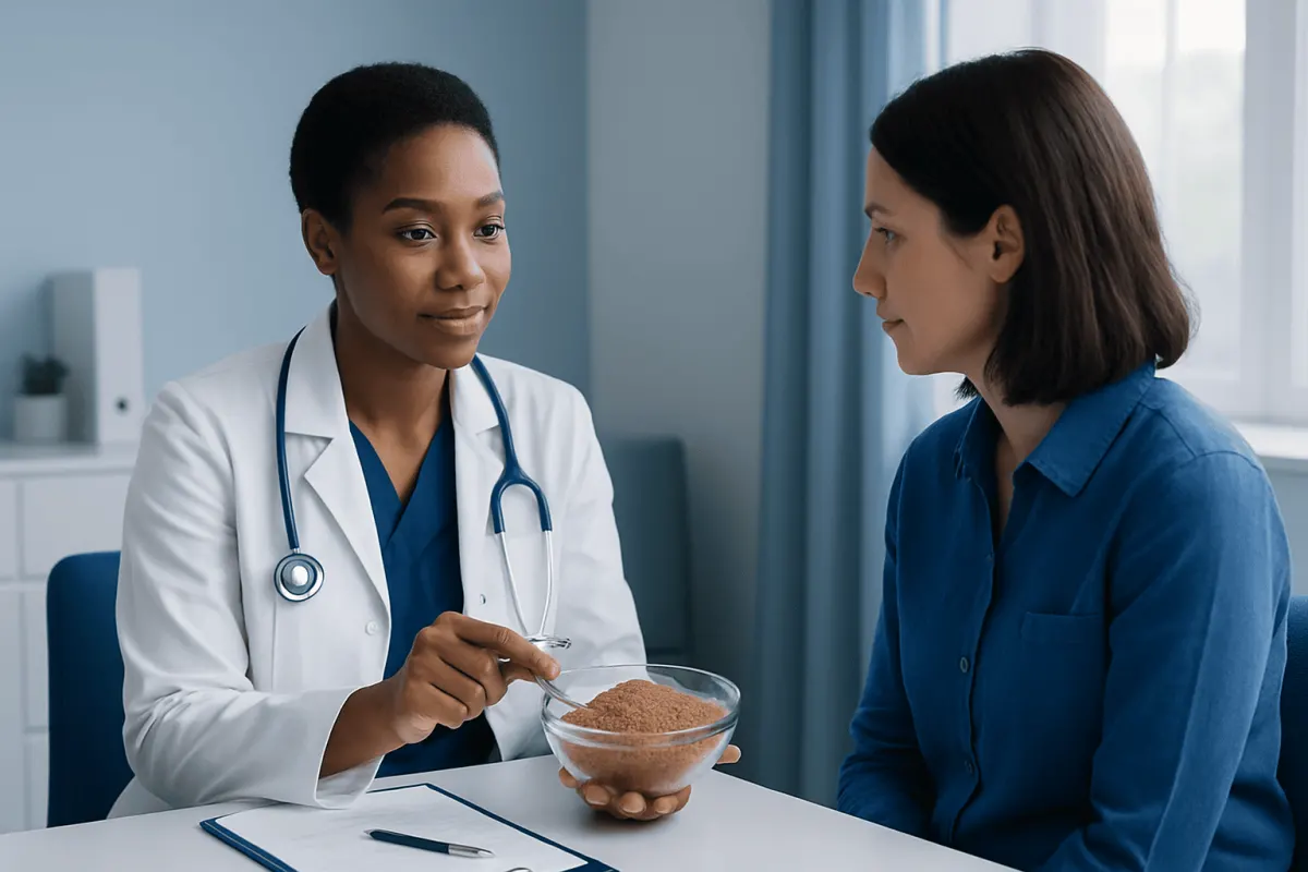Nutrition and What the Evidence Supports — brown sugar calories