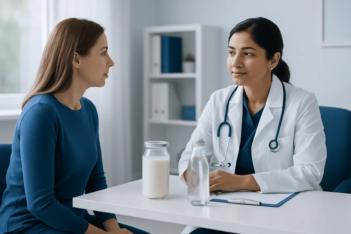 Nutrition differences that matter clinically — coconut milk vs coconut water
