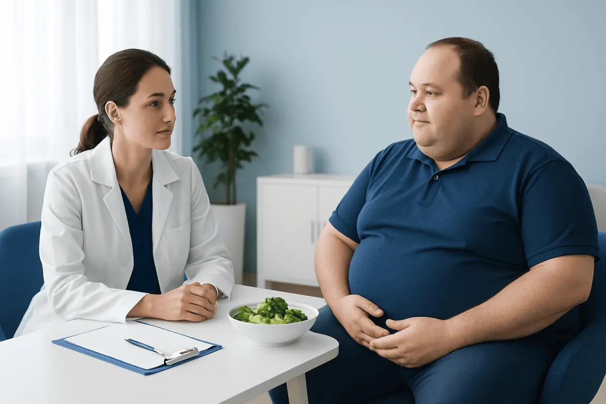 Nutrition Habits That Support Weight Maintenance — long-term weight maintenance after bariatric surgery