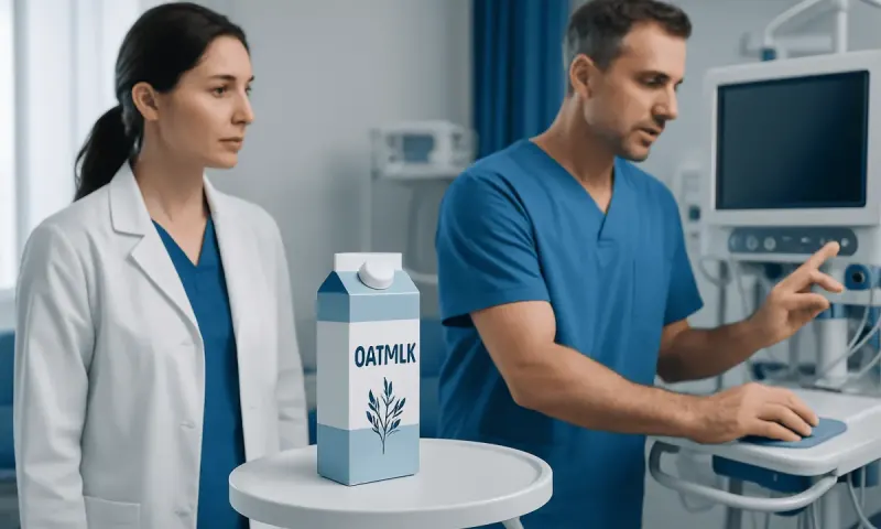 Nutrition Profile: How Oatmilk Compares With Other Milks — oatmilk