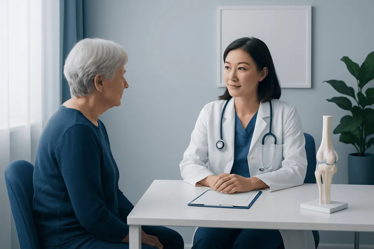 OA Diagnosis and Treatment Planning — oa disease