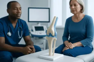 OA Disease: Managing Osteoarthritis Joint Pain
