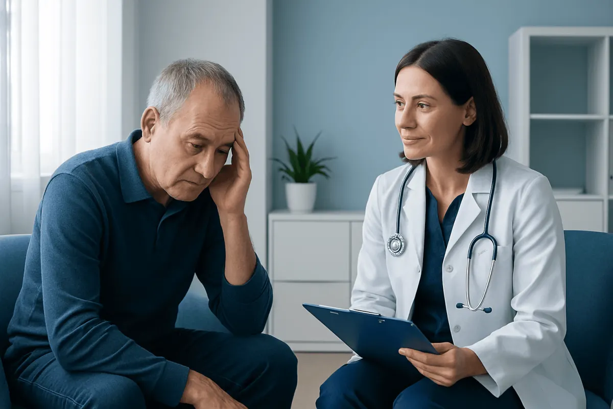 OCD in Midlife and Older Adulthood — does ocd get worse with age