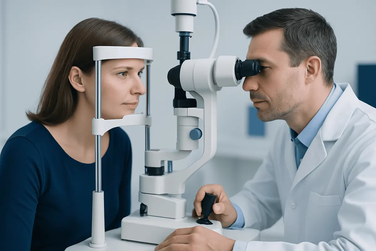OS, OD and OU: common eye abbreviations — os medical abbreviation