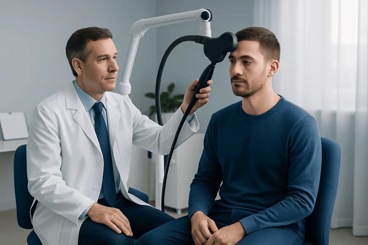 Other Types of Neuromodulation — TMS and neuromodulation