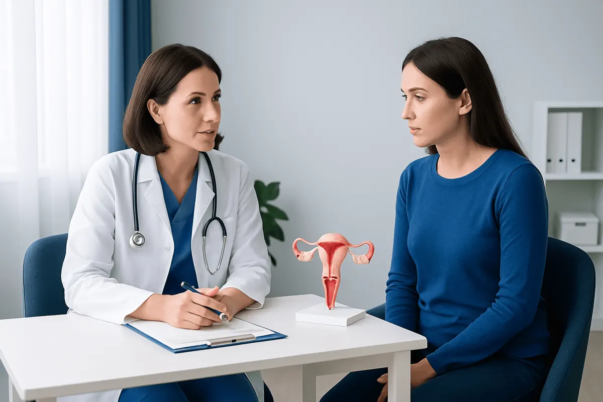 Ovarian Reserve and Ovulation Tests — female infertility testing before IVF