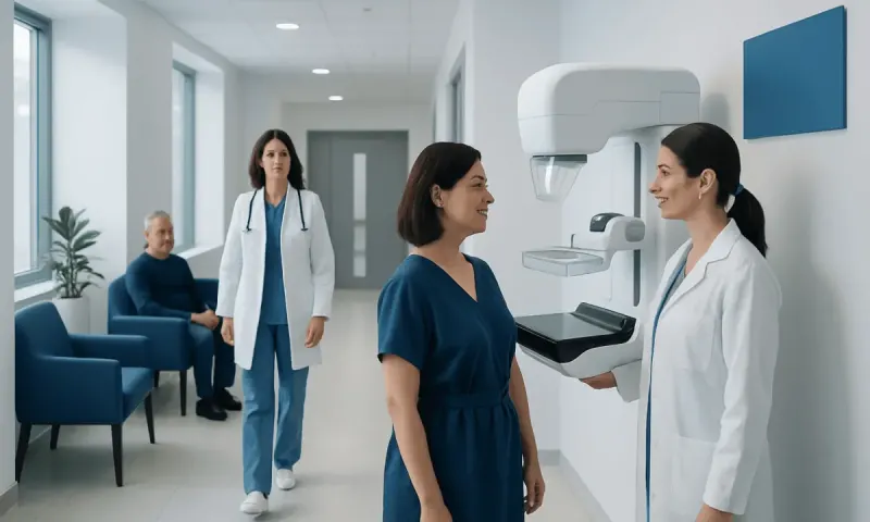 Mammogram Cost in Turkey: What Affects the Price and What Is Included?