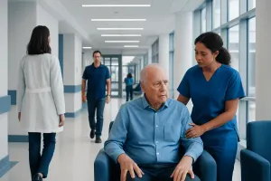 Sudden Confusion in an Older Adult: Common Causes and When It Is an Emergency