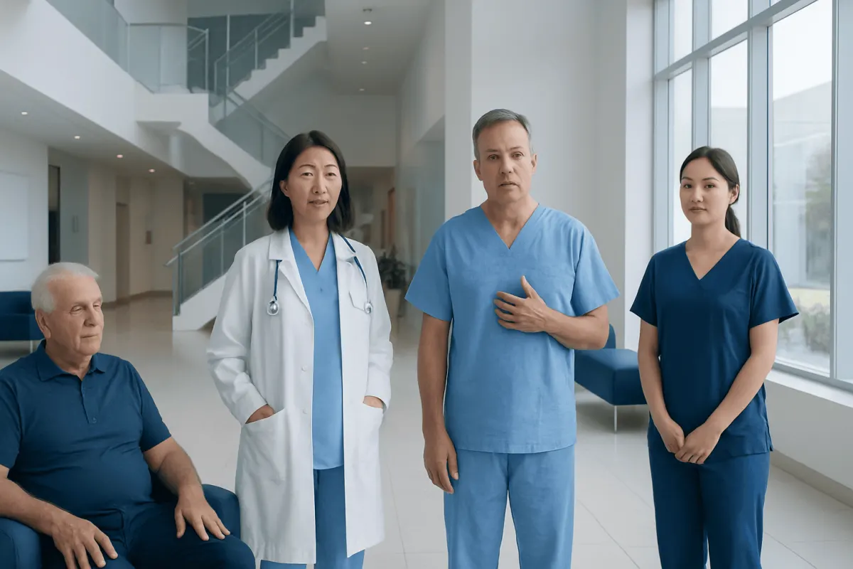 Ischemic Stroke vs Hemorrhagic Stroke: How Doctors Tell the Difference