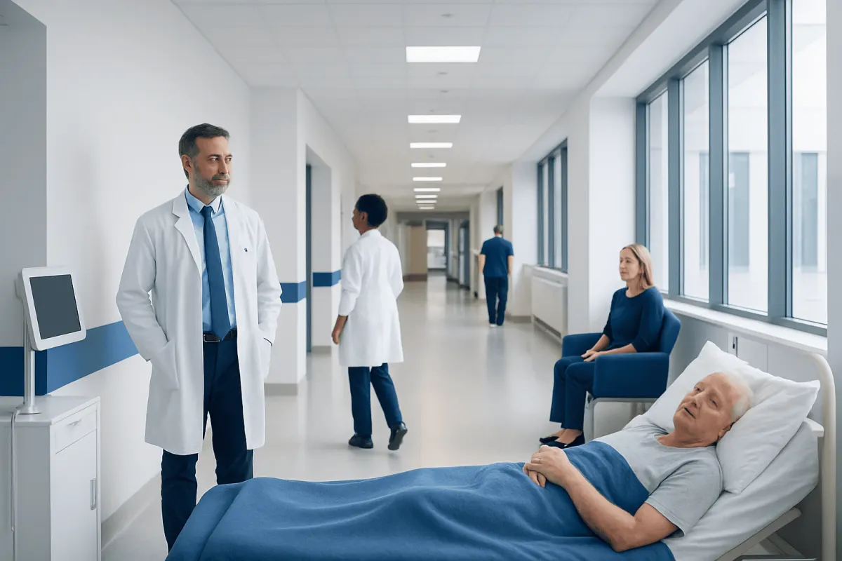 Sleep Disorders in Parkinson’s Disease: What Patients and Families Should Watch For