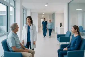 Why Blood Pressure Can Drop When You Stand Up