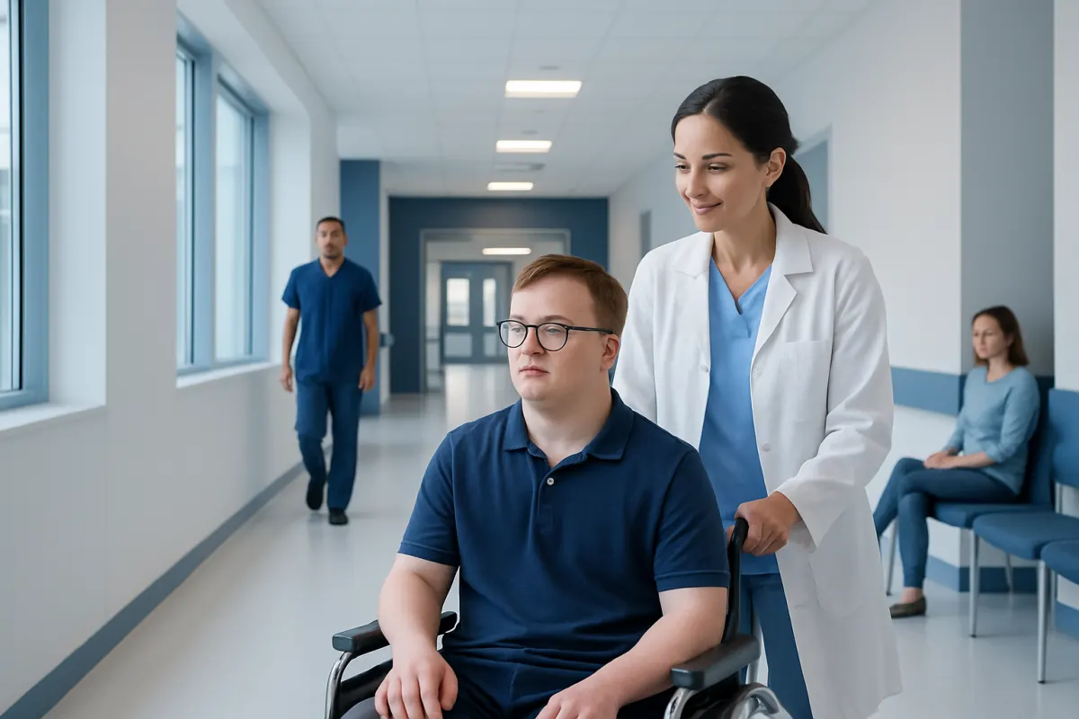 Down Syndrome: Symptoms, Causes, and Treatment Options