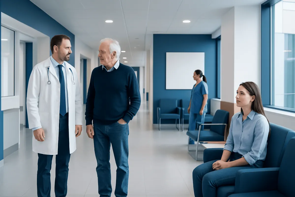 Dyspepsia: What Patients Need to Know