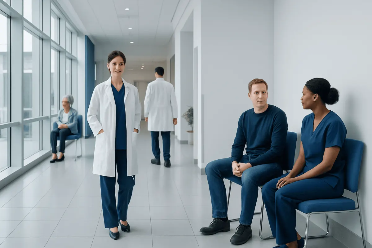 Optic Neuritis and Multiple Sclerosis: When Vision Changes Need Urgent Care