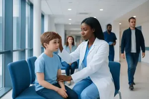 Chiari Malformation in Children: Symptoms, MRI, and Neuropediatric Assessment