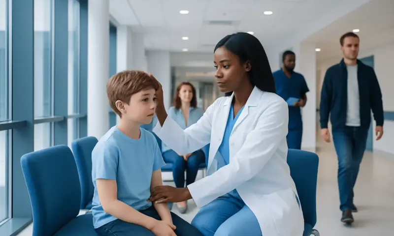 Chiari Malformation in Children: Symptoms, MRI, and Neuropediatric Assessment
