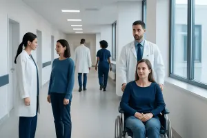 Spinal Muscular Atrophy Is Genetic and Weakens Motor Nerves