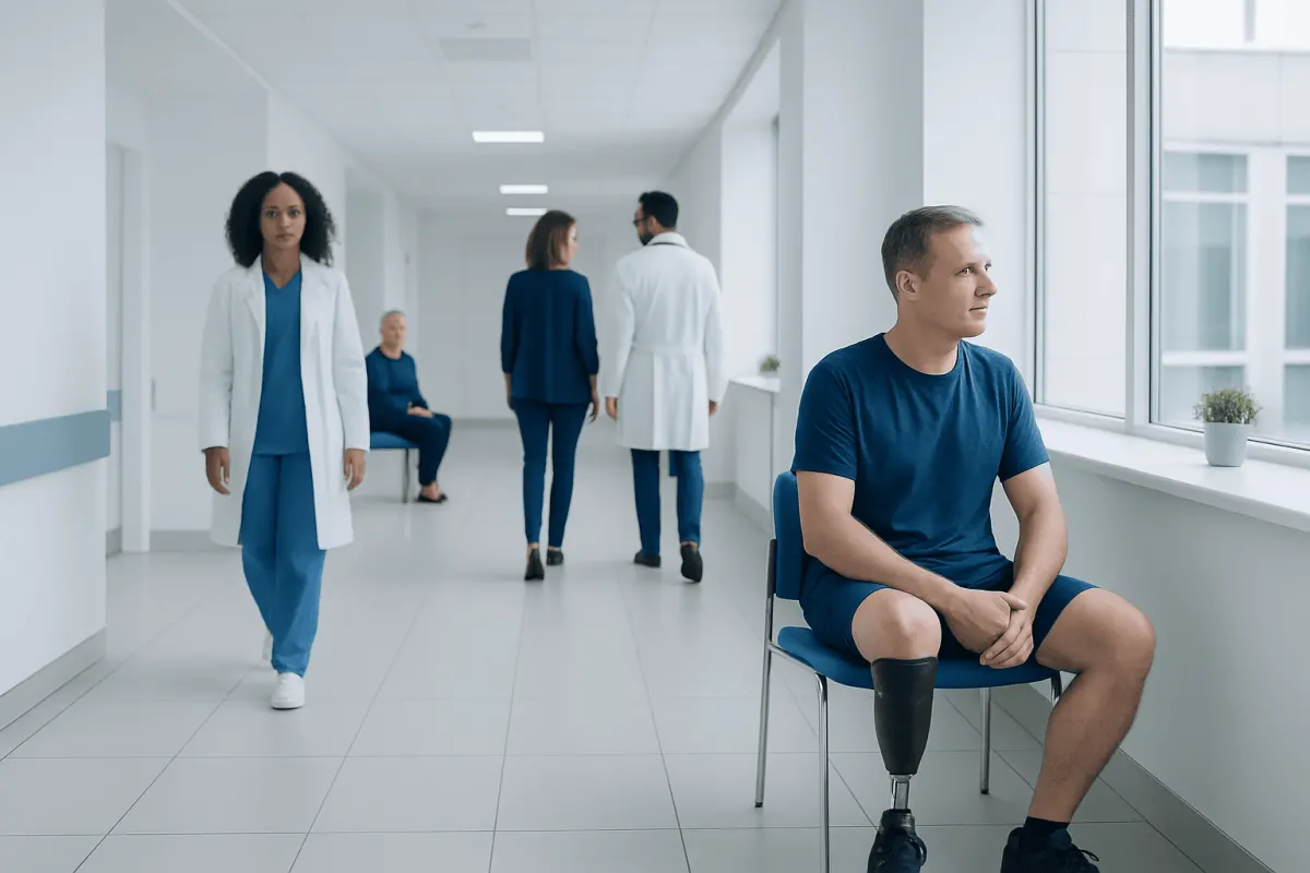 Why Amputation Is Done and How Recovery Is Planned