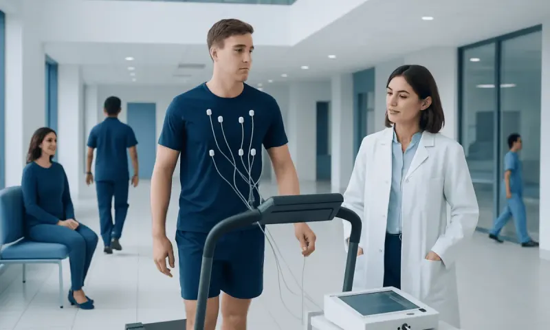Heart Screening for Athletes: Detecting Hidden Cardiac Risks