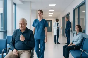 COPD: Symptoms, Causes, and Breathing Support Options