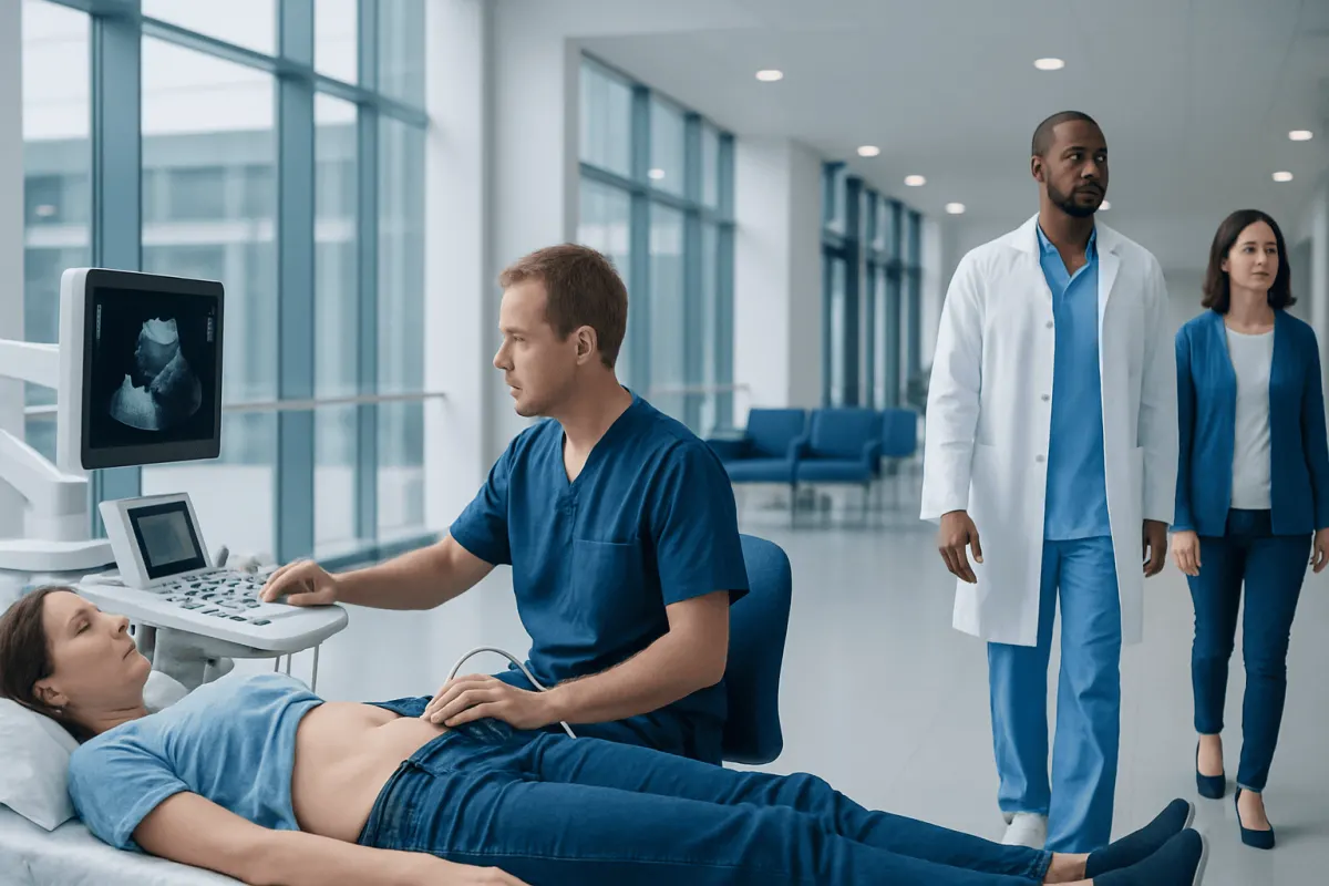 Abdominal Ultrasound: What It Shows and When Doctors Use It