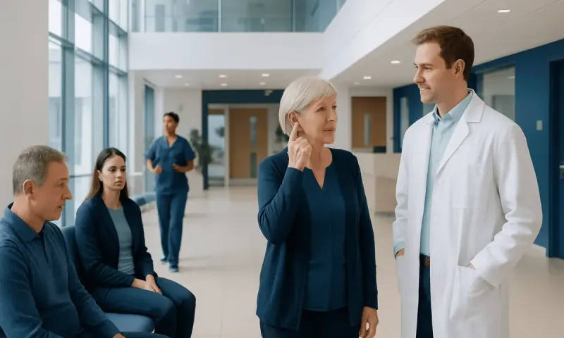 Hearing Loss: Types, Causes, and When to Get Tested