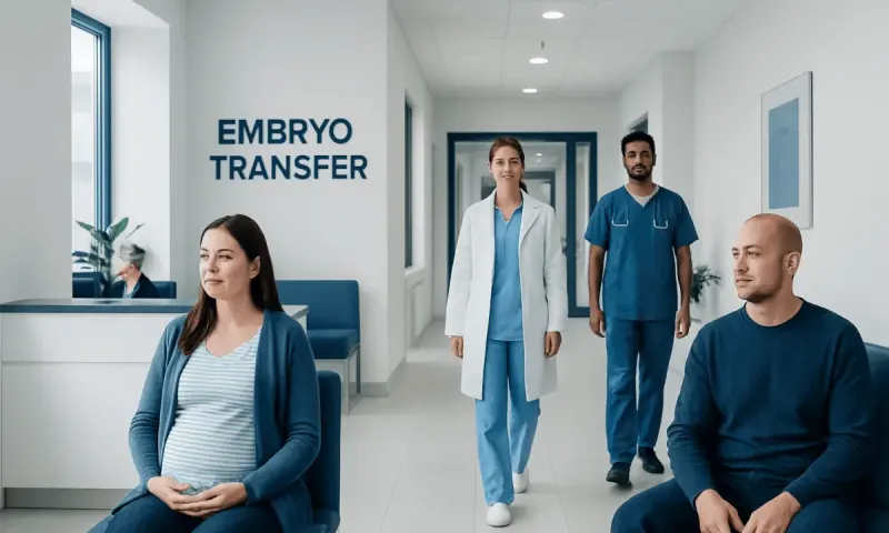 Embryo Transfer: Preparation, Procedure, and Aftercare