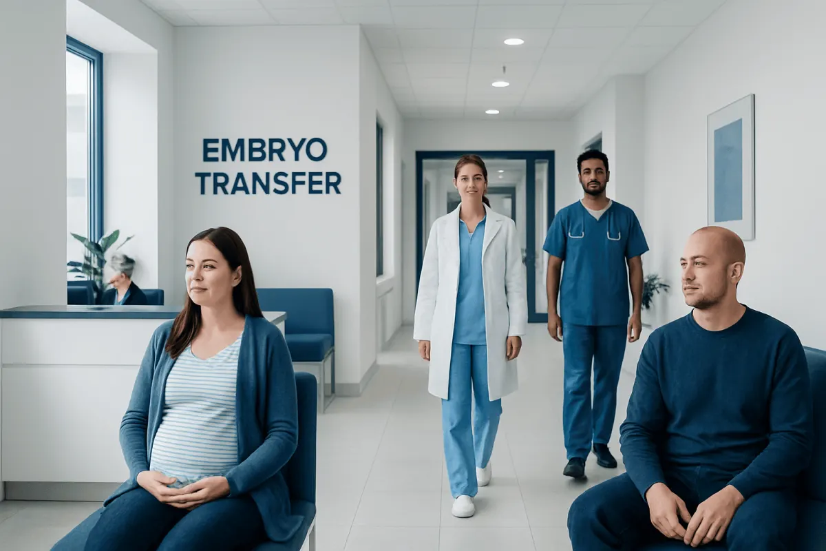 Embryo Transfer: Preparation, Procedure, and Aftercare