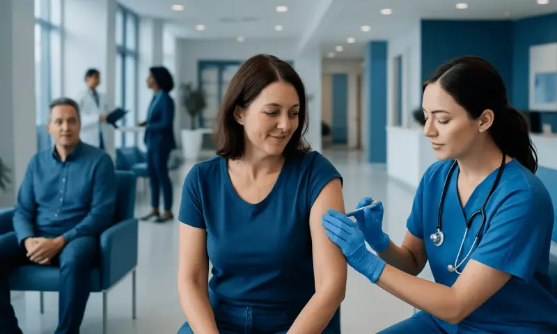 Adult Vaccinations: Which Shots You May Need and When