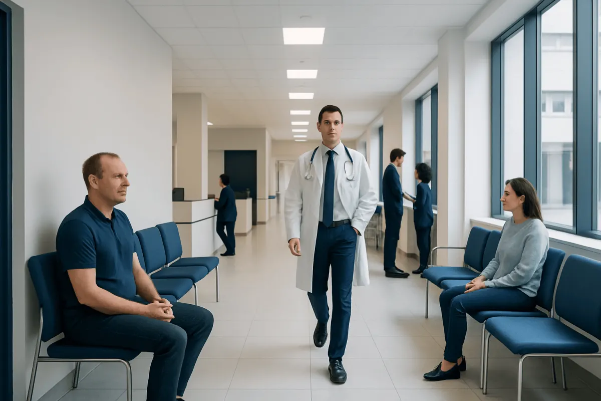 Low Testosterone: Symptoms, Testing, and Safe Treatment