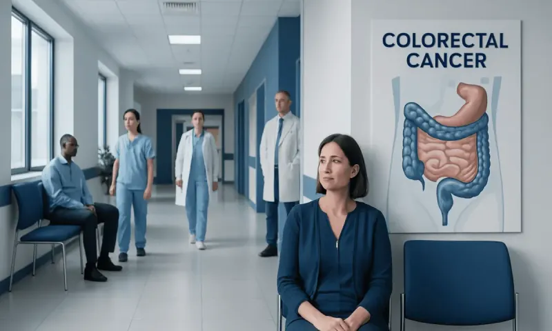 Colorectal Cancer: Symptoms, Diagnosis, and Treatment Options
