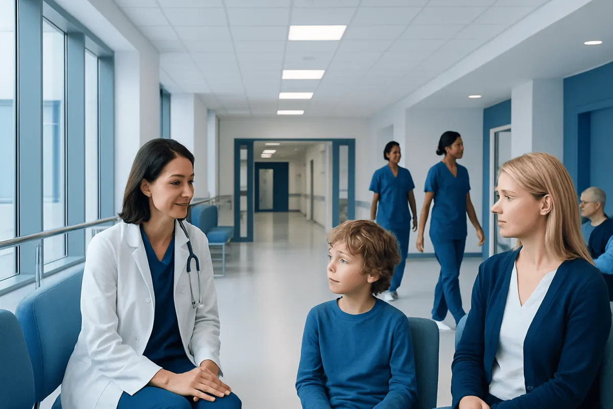 Childhood Asthma: Wheezing, Triggers, and Long-Term Control