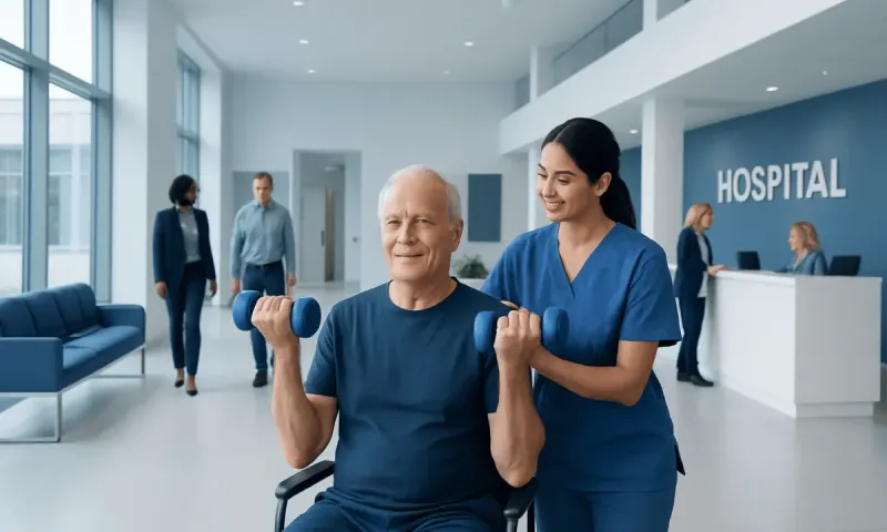 Strength Training for Healthy Aging: Benefits and Safety Tips