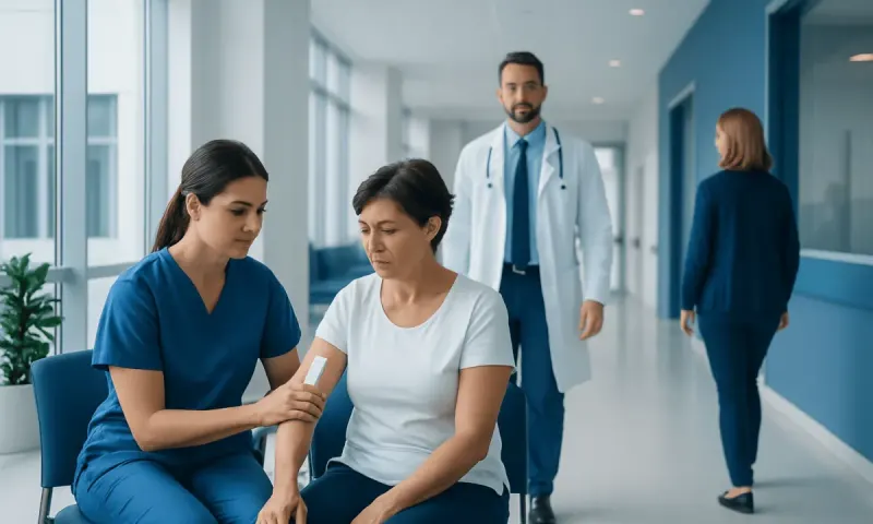 Postoperative Wound Care: Cleaning, Dressings, and Infection Signs
