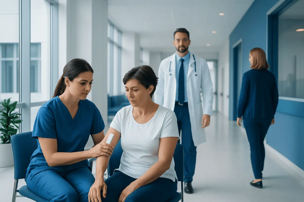 Postoperative Wound Care: Cleaning, Dressings, and Infection Signs