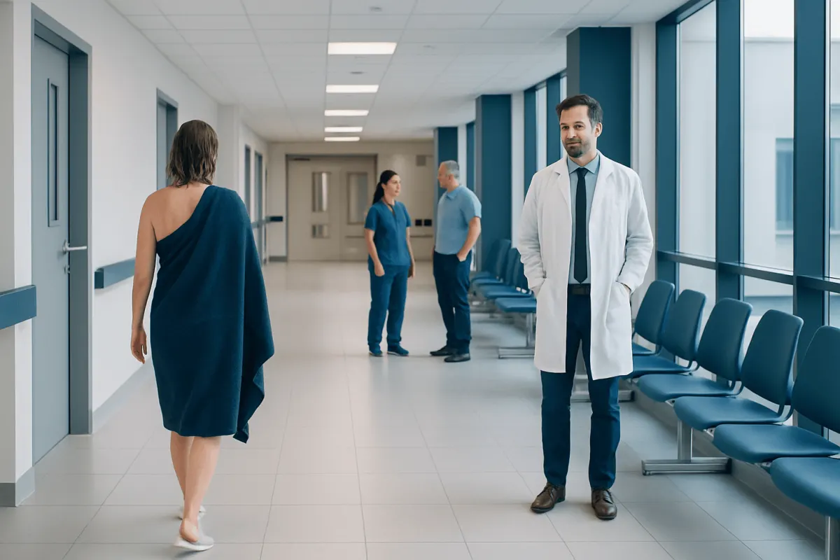 Showering After Surgery: When It Is Safe and How to Protect Incisions