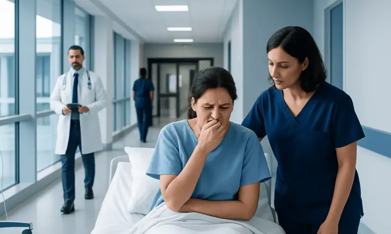 Nausea and Vomiting After Surgery: Causes and When to Get Help