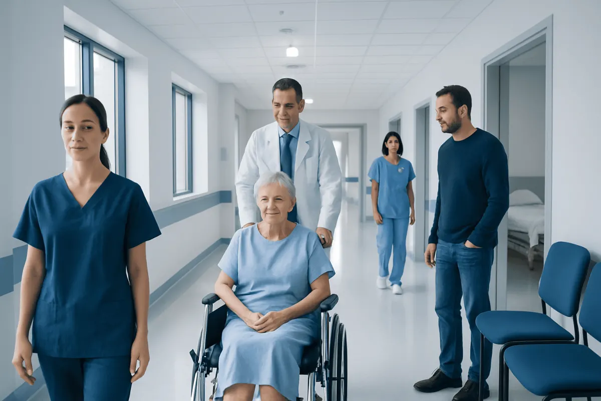 Fever After Surgery: Normal Recovery or Possible Infection?