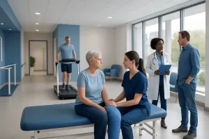 Lymphedema Rehabilitation: Managing Swelling With Therapy and Compression