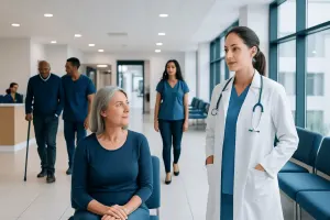 Pelvic Organ Prolapse: Pressure, Bulge Symptoms, and Repair Options