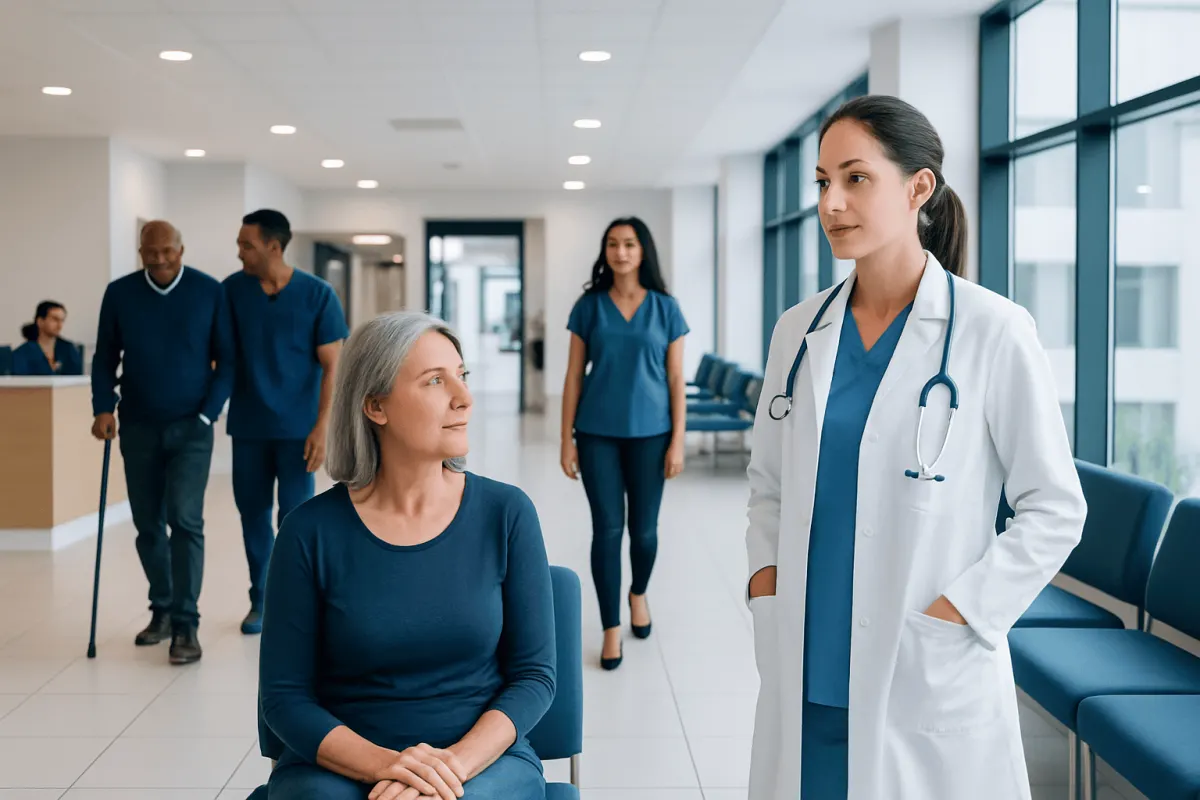 Pelvic Organ Prolapse: Pressure, Bulge Symptoms, and Repair Options