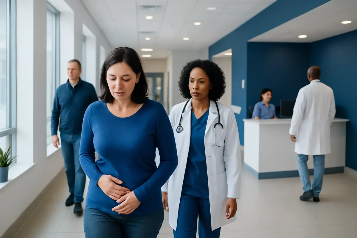 Heavy Menstrual Bleeding: When Periods Are Too Heavy