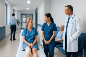 Knee Replacement Surgery: Candidates, Implant Types, and Recovery