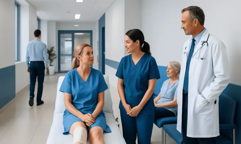 Knee Replacement Surgery: Candidates, Implant Types, and Recovery