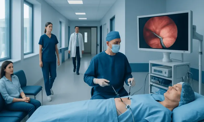 Laparoscopic Gallbladder Surgery: Removing the Gallbladder Safely