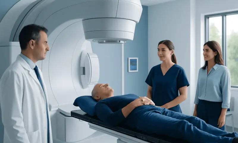 Radiation Therapy: How It Treats Cancer and What to Expect
